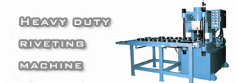 Heavy Duty Riveting Machine Heavy Duty Riveting Machine